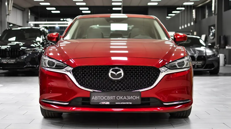 Mazda 6 2.2 SKYACTIV-D ULTIMATE Automatic Image 2