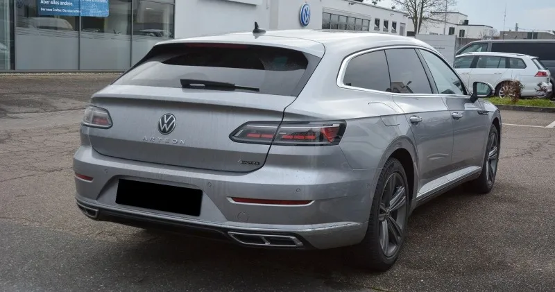 Volkswagen Arteon Shooting Brake 2.0 TDI 4Motion =R-Line= Га Image 3