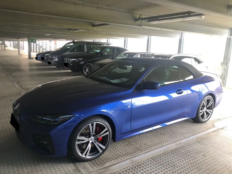 BMW 430 i xDrive Cabrio Image 1