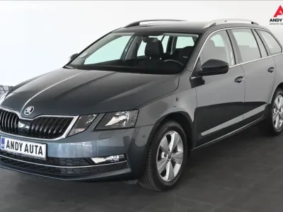 Škoda Octavia 2,0 TDI 110 KW DSG Záruka až 5