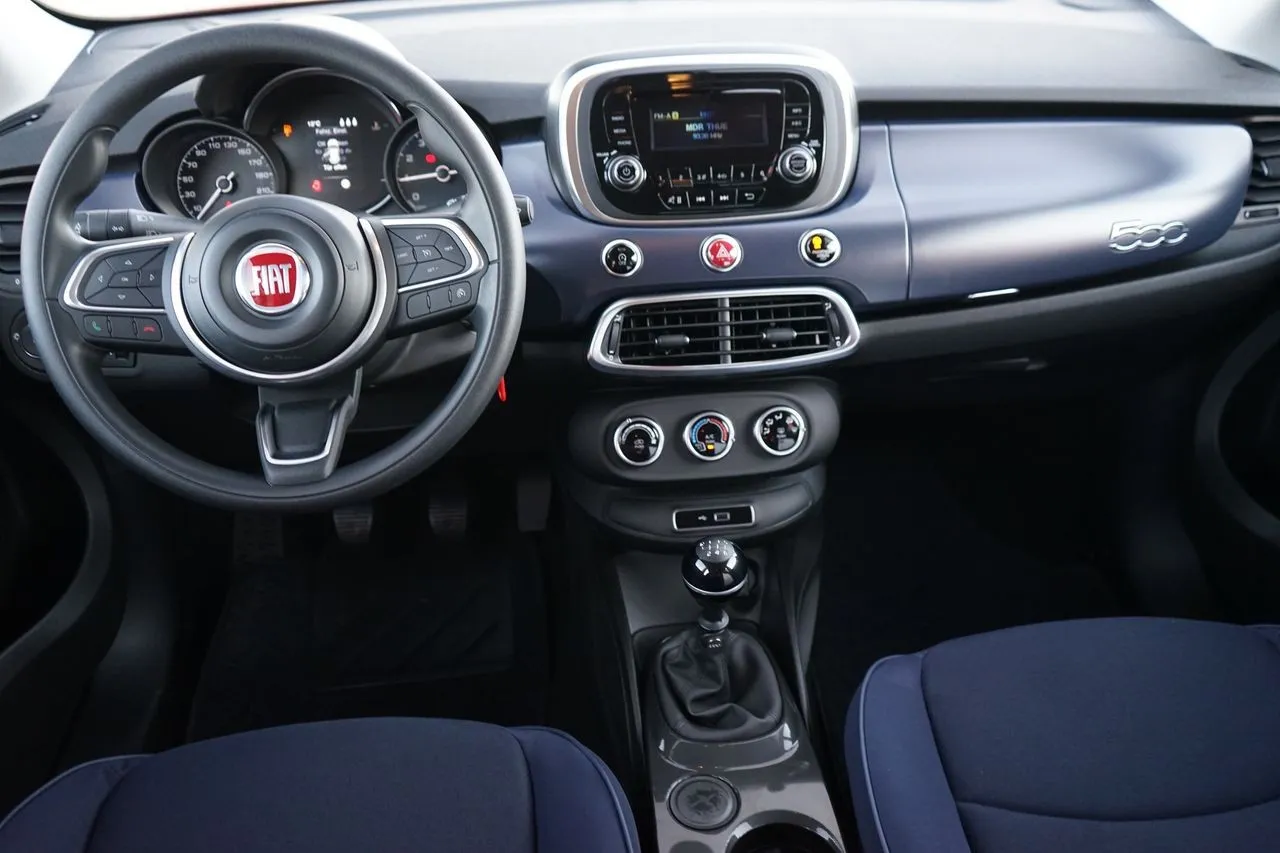 Fiat 500 X 1.0 Tempomat Bluetooth...  Image 6