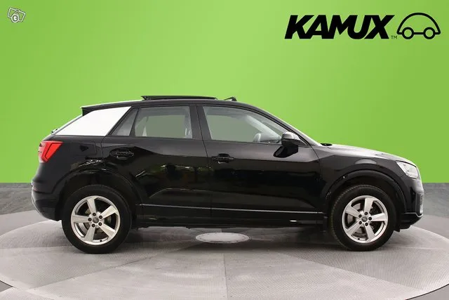 Audi Q2 Business Sport 1,4 TFSI COD 110 kW S tronic / Vakionopeudensäädin / LED- Ajovalot / Suomi-auto / Image 2