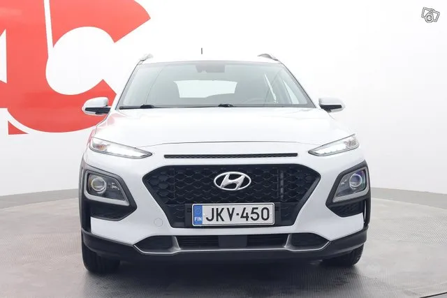 Hyundai Kona 1,0 T-GDI 6MT Comfort - 1 omistaja / koukku / Defa / Led-valot Image 8