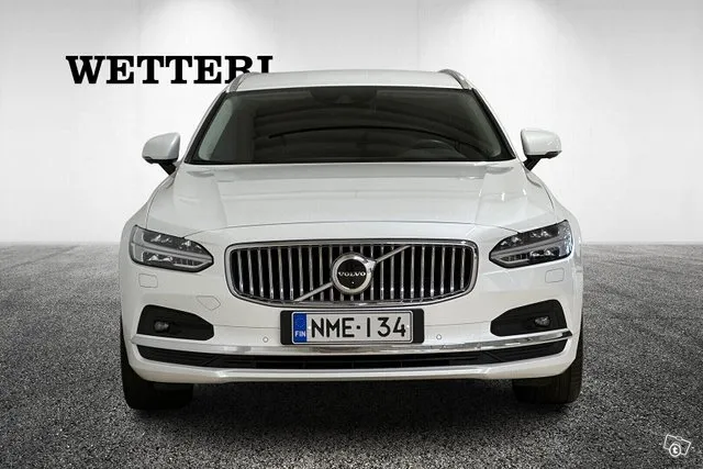 Volvo V90 B4 AWD D-MHEV Inscription aut / Harman-Kardon/ Led-valot / Vetokoukku Image 2