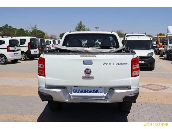 Fiat Fullback 2.4 D Hardrock Image 4